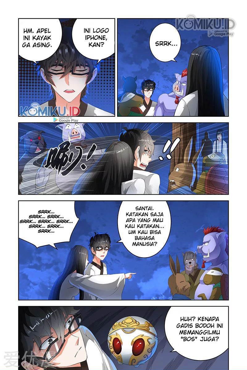 Demonic Housekeeper Chapter 99 Gambar 8